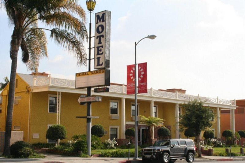 Cara Hotel Los Angeles Exterior photo