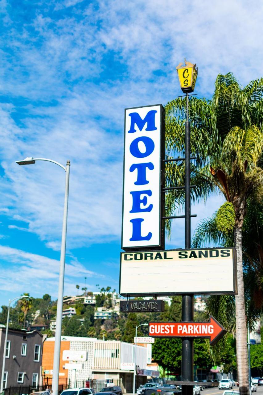 Cara Hotel Los Angeles Exterior photo